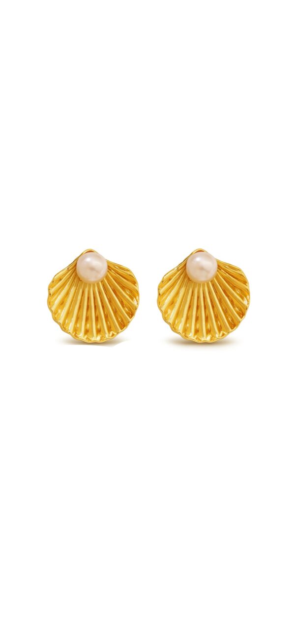 Earring Sea Pearl