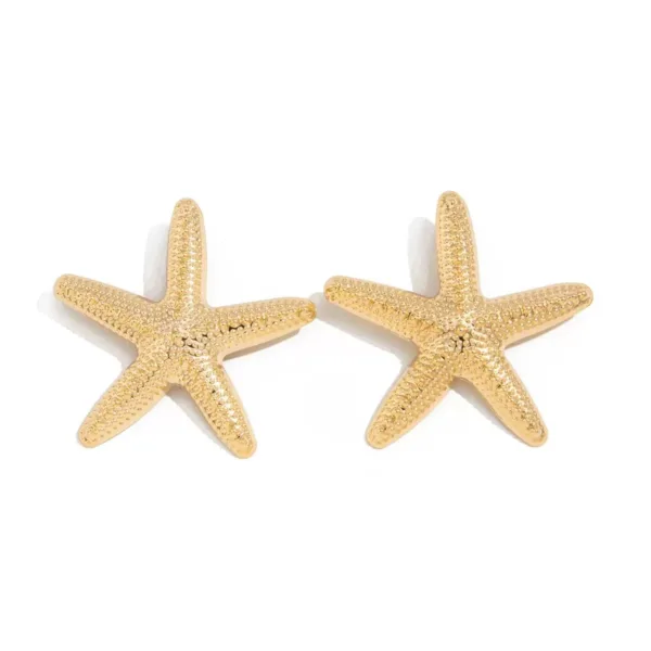 Sea Star Earring