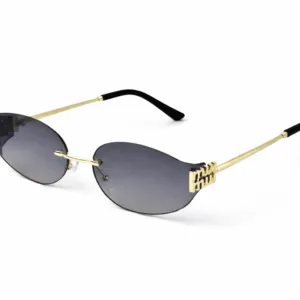 Sunglasses miu miu black