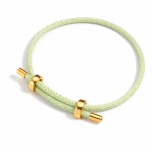 Golden Touch Bracelet