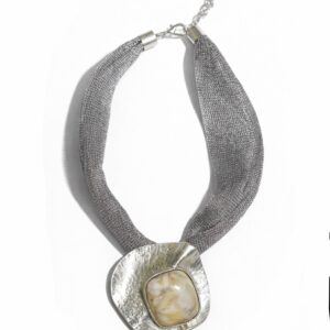 Stone Touch Necklace