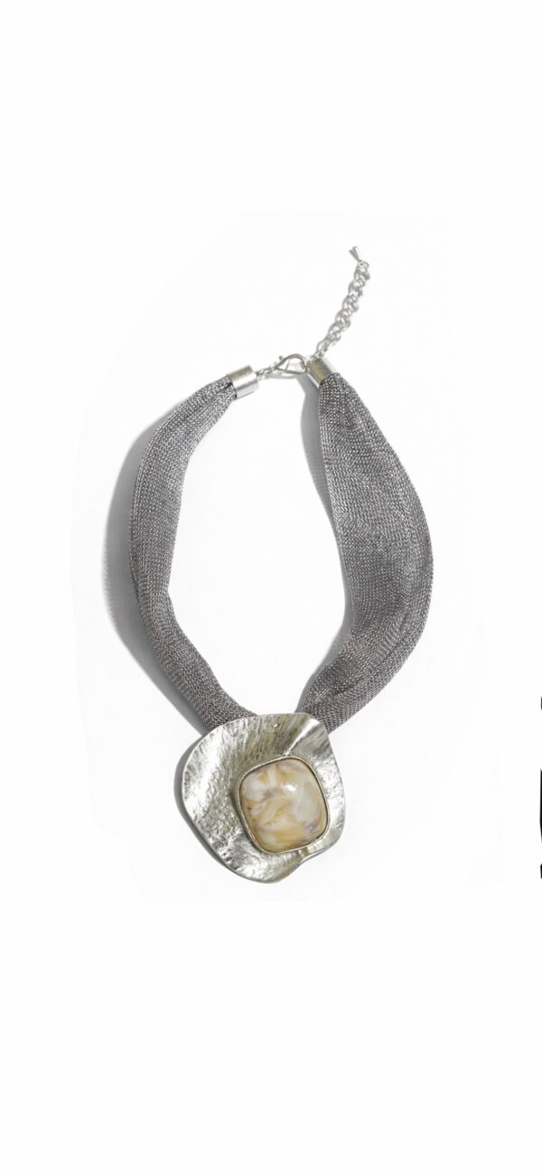Stone Touch Necklace