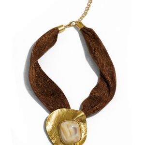 Stone Touch Necklace