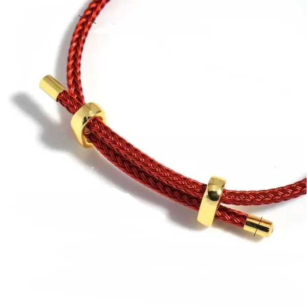 Golden Touch Bracelet