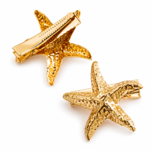 Starfish Hair Clip