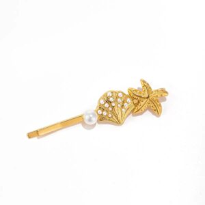 Pearl Sea Hair Pin