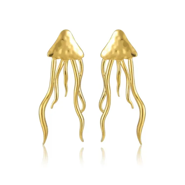 Jellyfish Earrings