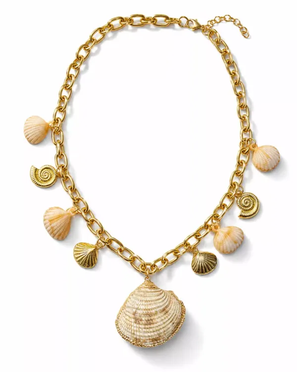 Fashion Sea Shell necklace